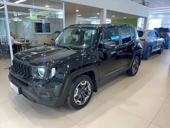 JEEP RENEGADE 1.3 T270 TURBO FLEX SPORT ALTITUDE AT6 JEEP RENEGADE 1.3 T270 TURBO FLEX SPORT ALTITUDE AT6